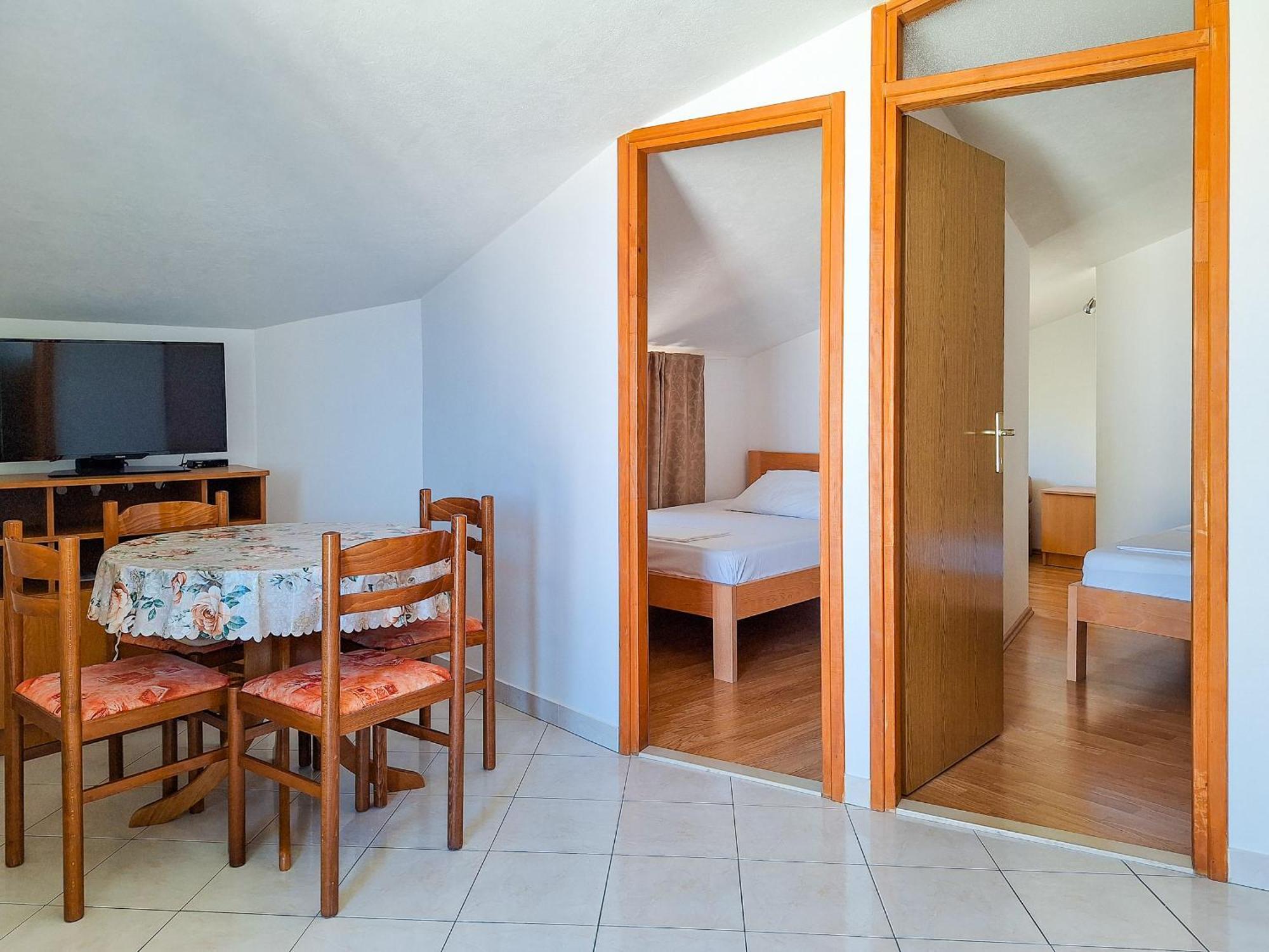 Apartments Maria Duće المظهر الخارجي الصورة