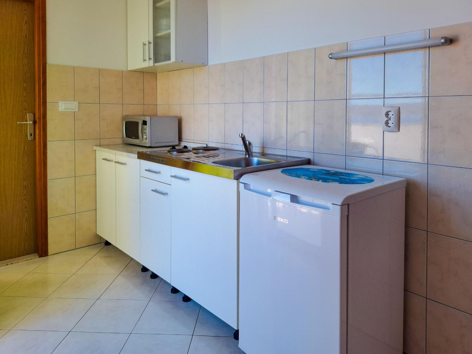 Apartments Maria Duće المظهر الخارجي الصورة