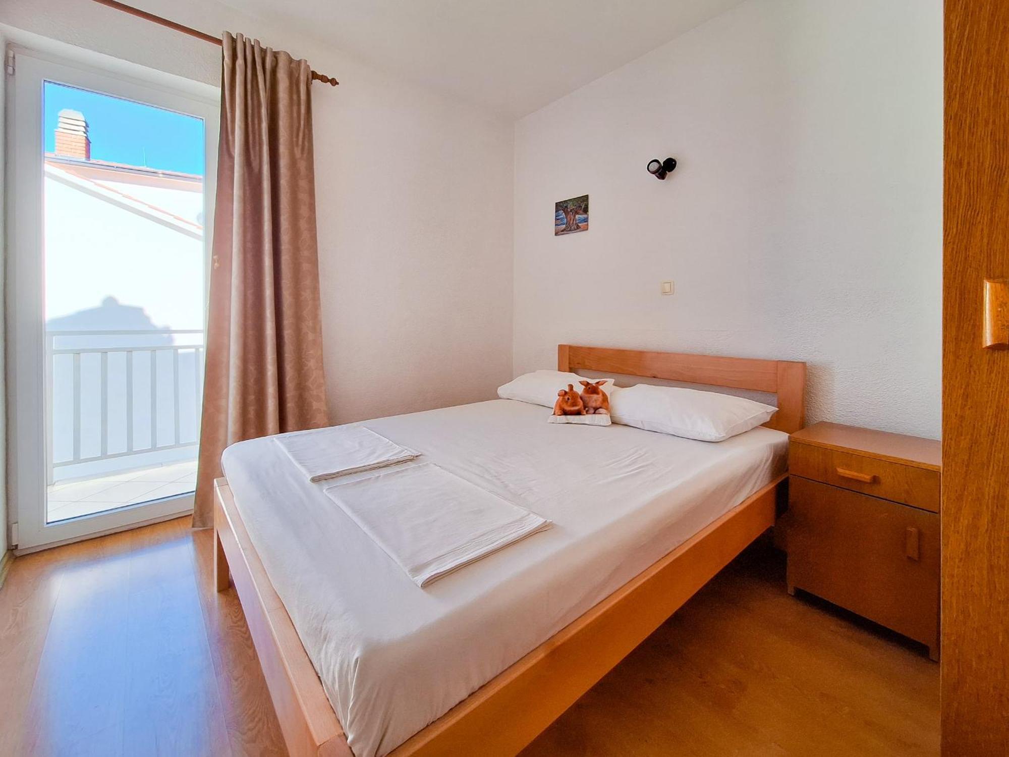 Apartments Maria Duće المظهر الخارجي الصورة