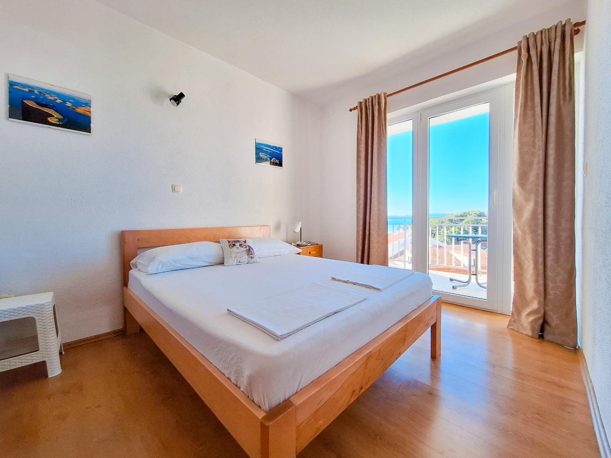 Apartments Maria Duće المظهر الخارجي الصورة