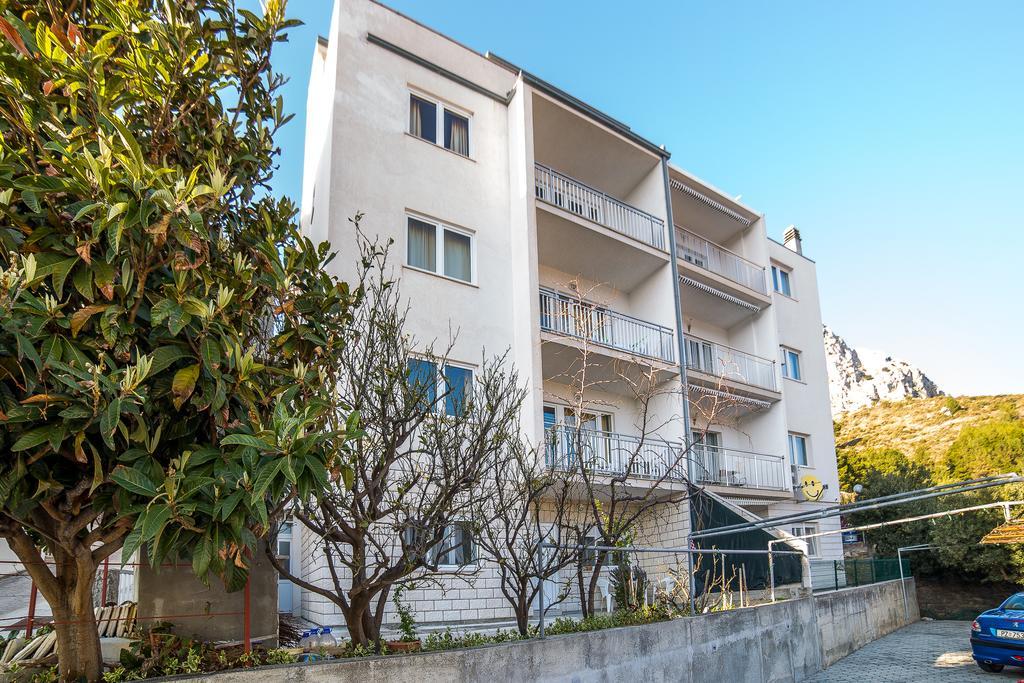 Apartments Maria Duće المظهر الخارجي الصورة